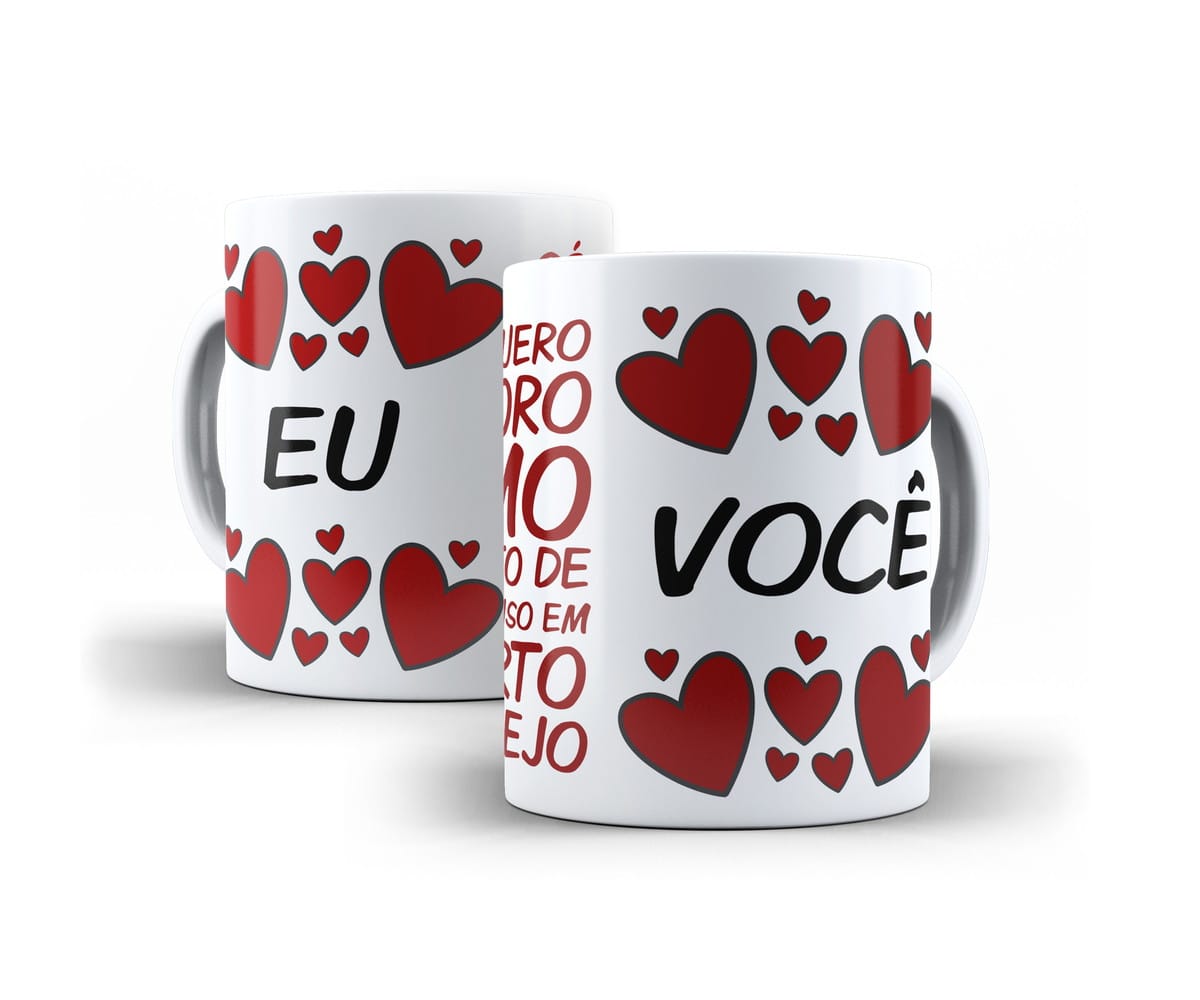102 Artes para Caneca Dia dos Namorados em PNG e Corel 2 102 Artes para Caneca Dia dos Namorados em PNG e Corel - Imagem 2