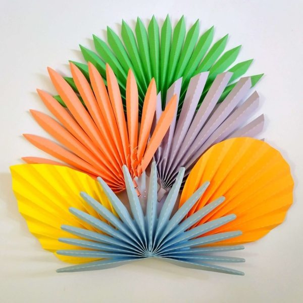 12 Moldes Flor De Papel Para Personalizados Decoração Festa