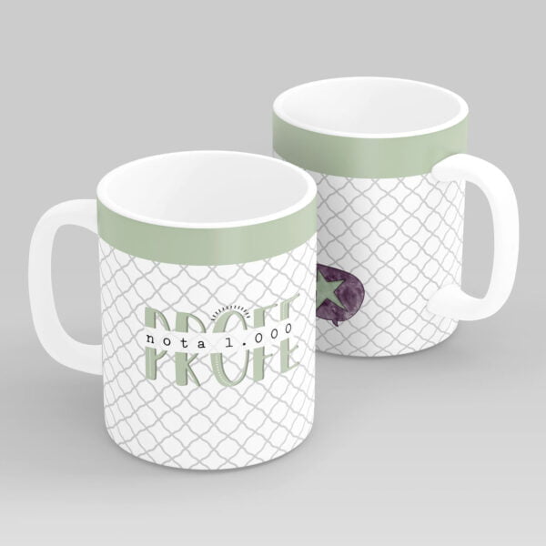 18 Artes Caneca Professores Corujinhas Sublimação Png