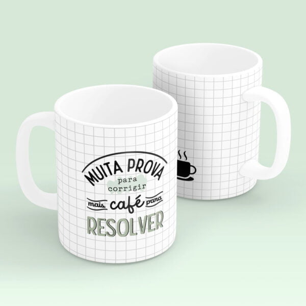 18 Artes Caneca Professores Corujinhas Sublimação Png