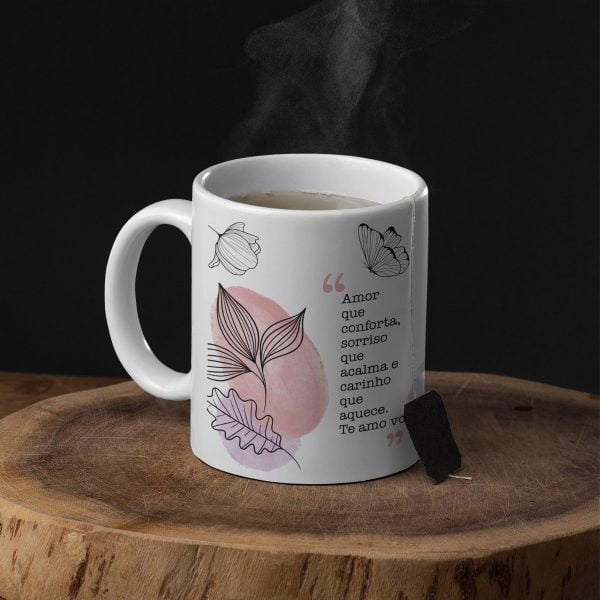 19 Artes Sublimação Caneca Dia dos Avós Vovo e Vovó em Jpg