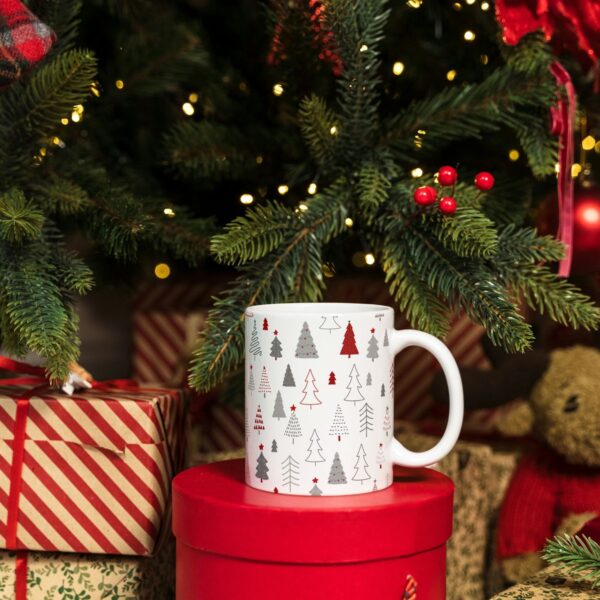 20 Estampas Caneca Natal Clean Arquivo Digital P Sublimar 2