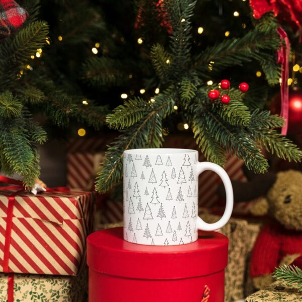 20 Estampas Caneca Natal Clean Arquivo Digital P Sublimar 5
