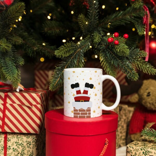 20 Estampas Caneca Natal Clean Arquivo Digital P Sublimar 7