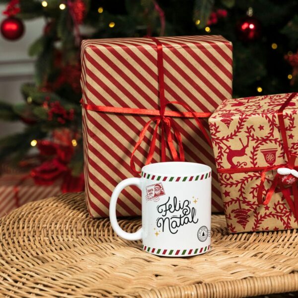 20 Estampas Caneca Natal Clean Arquivo Digital P Sublimar 8