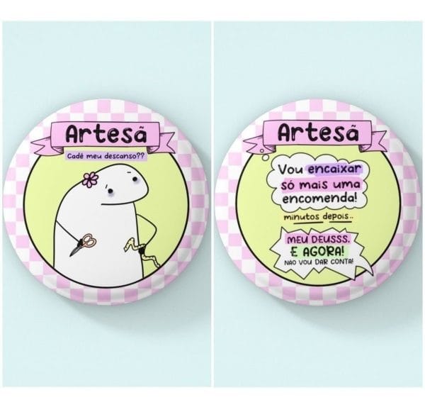 +200 Artes Arquivos Flork Profissões Meme Caneca Camiseta