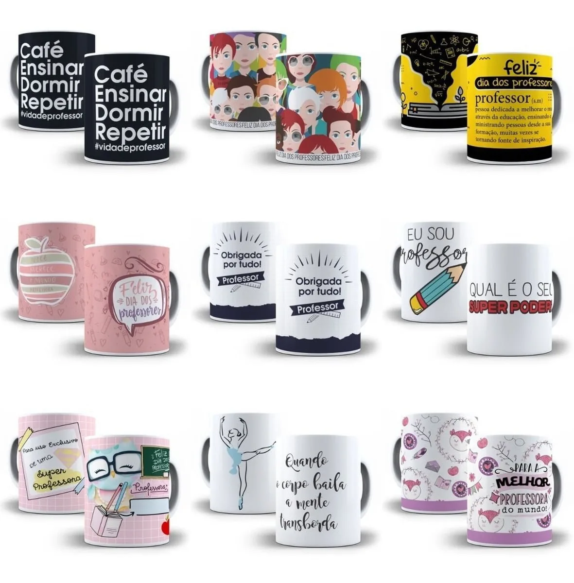 500 Artes Sublimação Caneca Dia Dos Professores Corel E Png 2 500 Artes Sublimação Caneca Dia Dos Professores Corel E Png