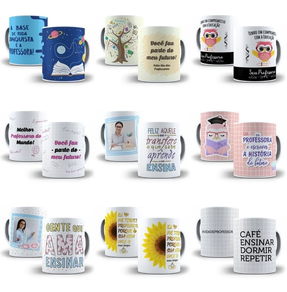 500 Artes Sublimação Caneca Dia Dos Professores Corel E Png 8 500 Artes Sublimação Caneca Dia Dos Professores Corel E Png