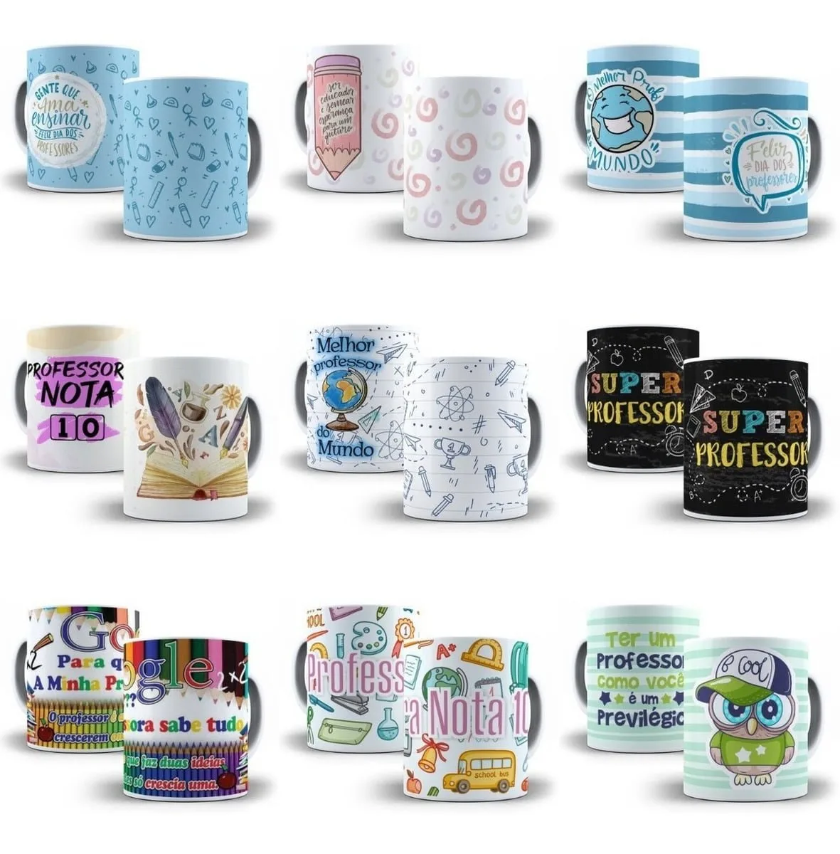 500 Artes Sublimação Caneca Dia Dos Professores Corel E Png 9 500 Artes Sublimação Caneca Dia Dos Professores Corel E Png
