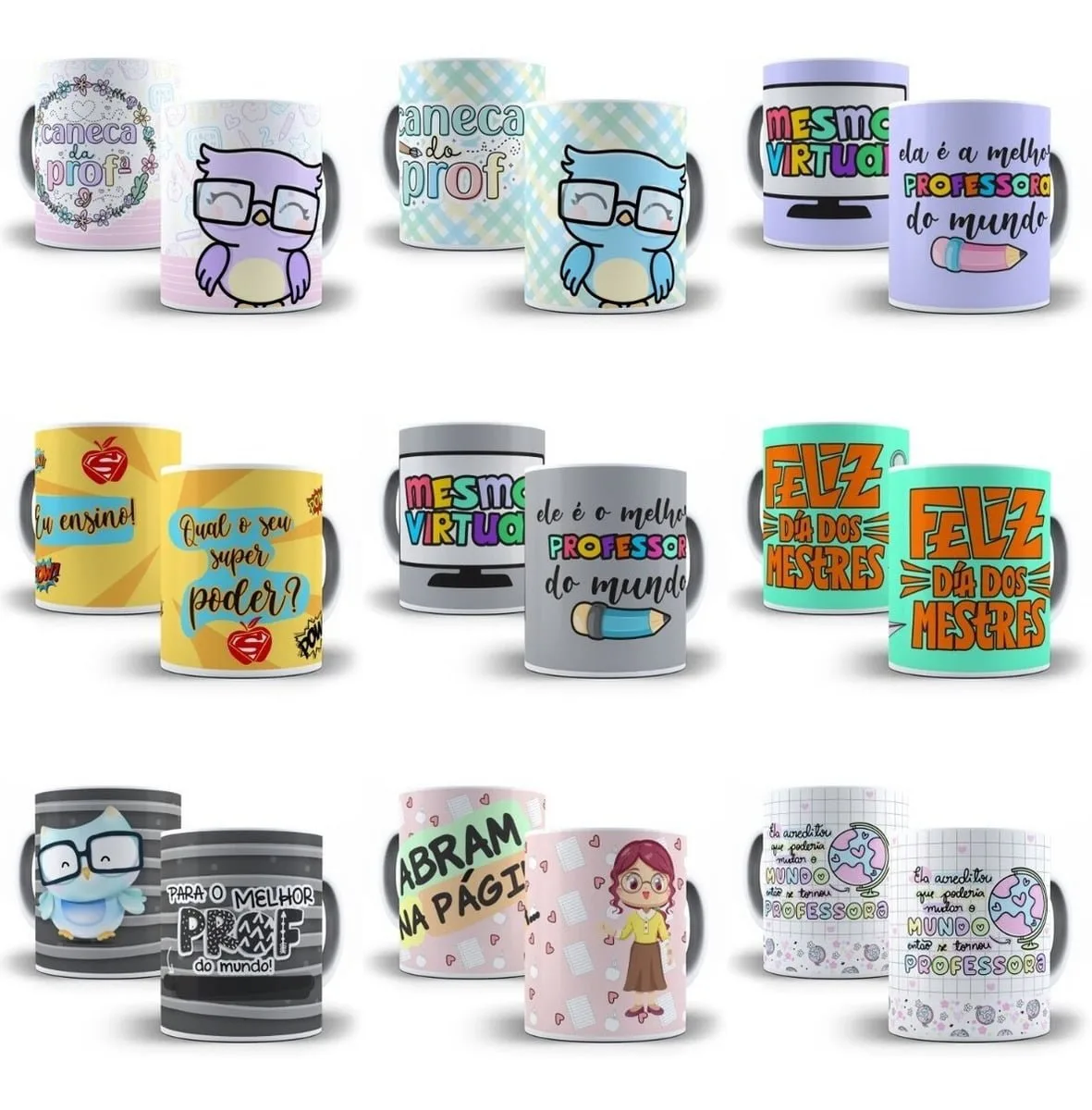 500 Artes Sublimação Caneca Dia Dos Professores Corel E Png 7 500 Artes Sublimação Caneca Dia Dos Professores Corel E Png