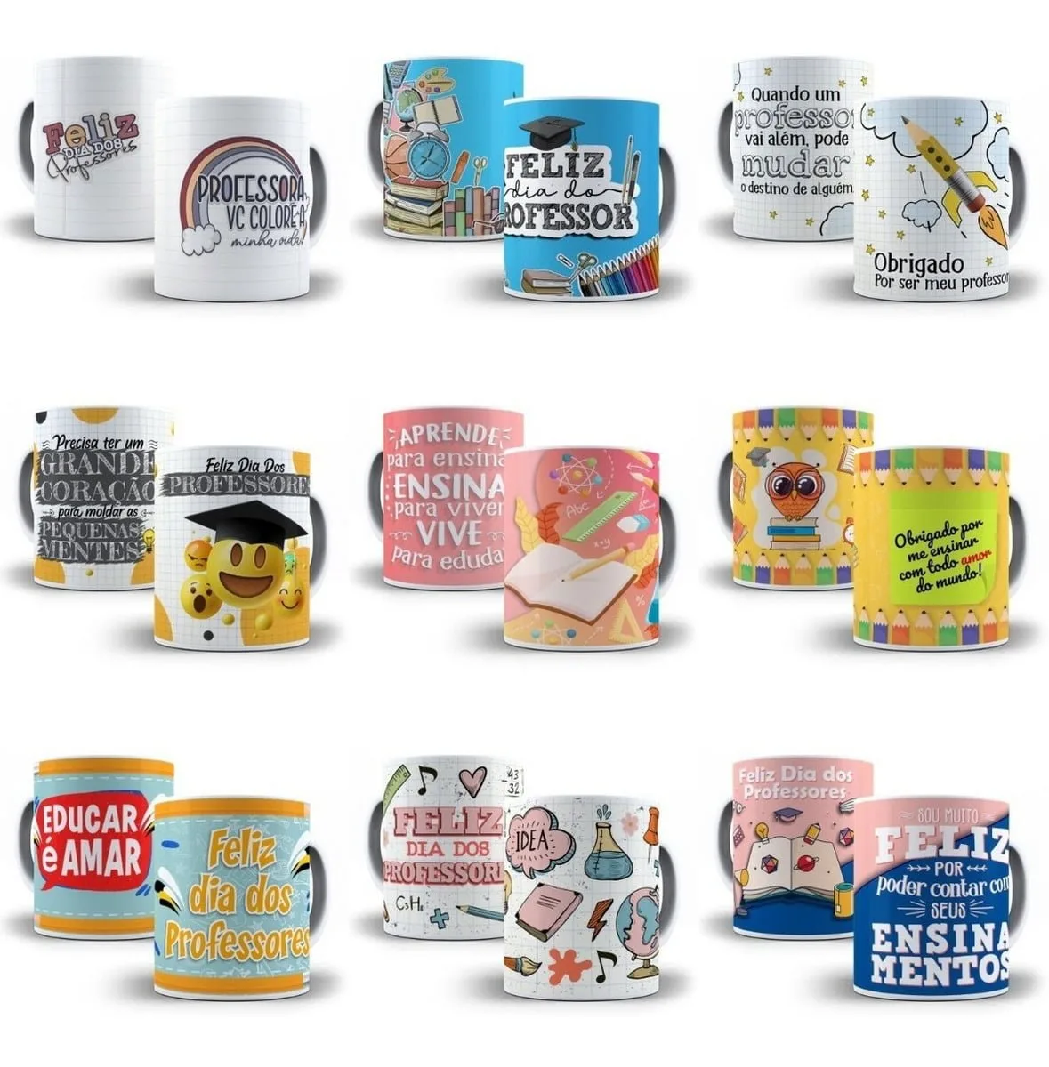 500 Artes Sublimação Caneca Dia Dos Professores Corel E Png 3 500 Artes Sublimação Caneca Dia Dos Professores Corel E Png