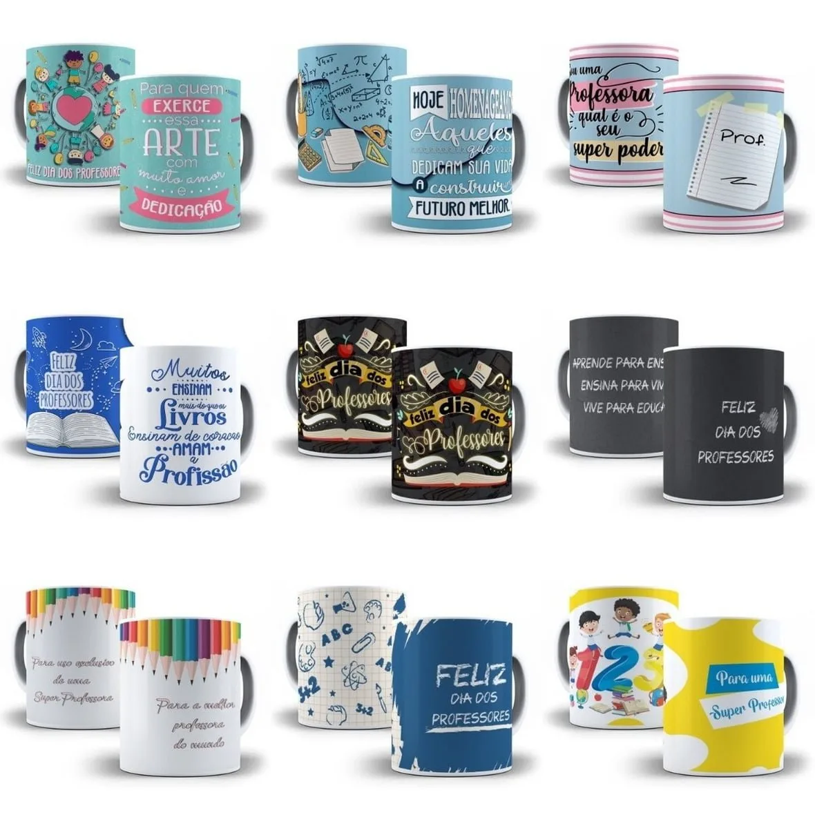 500 Artes Sublimação Caneca Dia Dos Professores Corel E Png 10 500 Artes Sublimação Caneca Dia Dos Professores Corel E Png