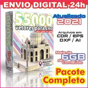 55.000 Vetor Cnc Laser Router Plasma Mdf Acrílico - Digital 22 55.000 Vetor Cnc Laser Router Plasma Mdf Acrílico - Digital