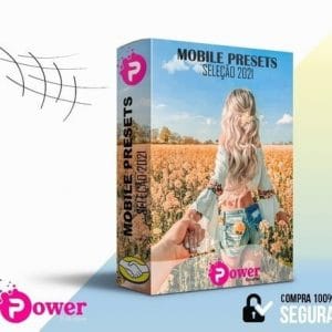 +850 Presets Para Lightroom Mobile -  iPhone E Android
