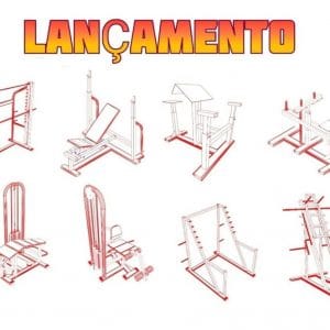 95 Projetos Fabricação Equipamentos Máquinas Academia