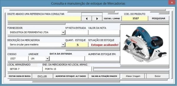 Almoxarifado E Estoque - Controle Em Suas Mãos!