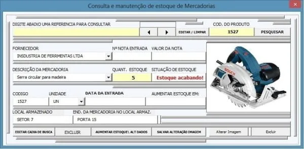 Almoxarifado E Estoque - Controle Em Suas Mãos!