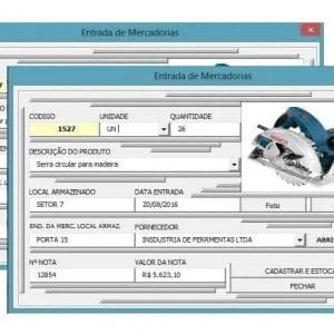 Almoxarifado E Estoque - Controle Em Suas Mãos!