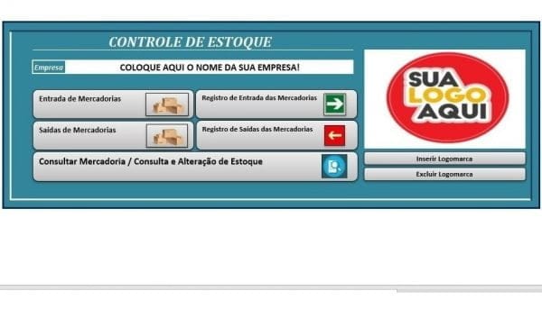Almoxarifado E Estoque - Controle Em Suas Mãos!