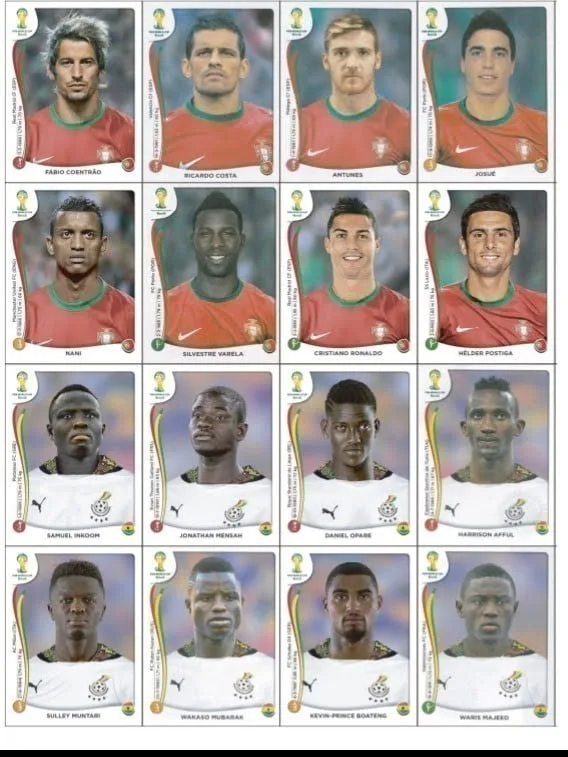 Arquivo Imprimir Todas Figurinhas Copa Do Mundo Brasil 2014