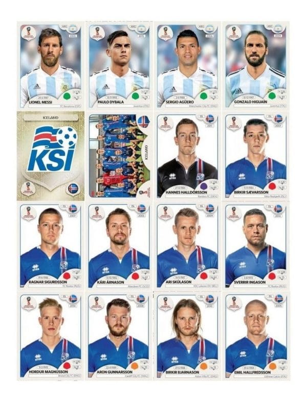 Arquivo Imprimir Todas Figurinhas Copa Do Mundo Russia 2018
