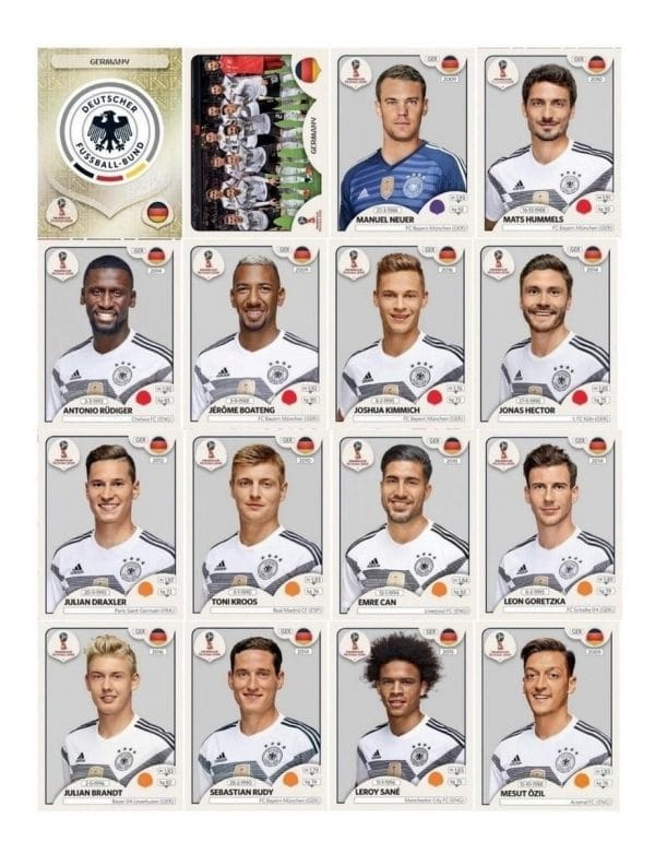 Arquivo Imprimir Todas Figurinhas Copa Do Mundo Russia 2018