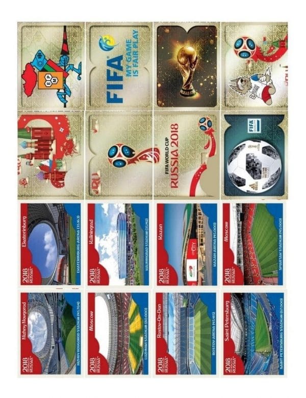 Arquivo Imprimir Todas Figurinhas Copa Do Mundo Russia 2018
