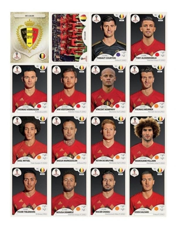 Arquivo Imprimir Todas Figurinhas Copa Do Mundo Russia 2018