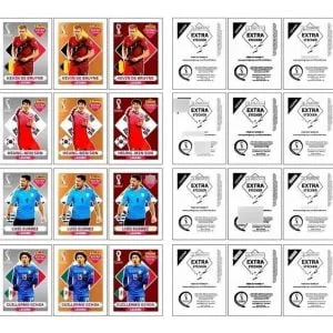 Arquivo Pdf Figurinhas Legends + Rookies + Coca Cola Copa 20 Arquivo Pdf Figurinhas Legends + Rookies + Coca Cola Copa