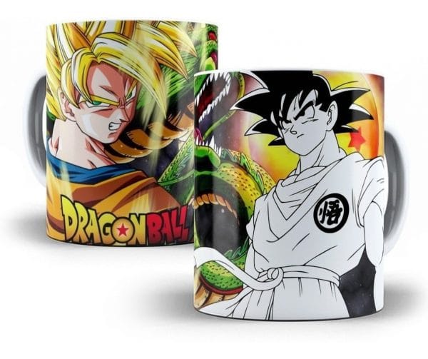 Artes Caneca P Colorir Personagens Desenho Animado Crianças