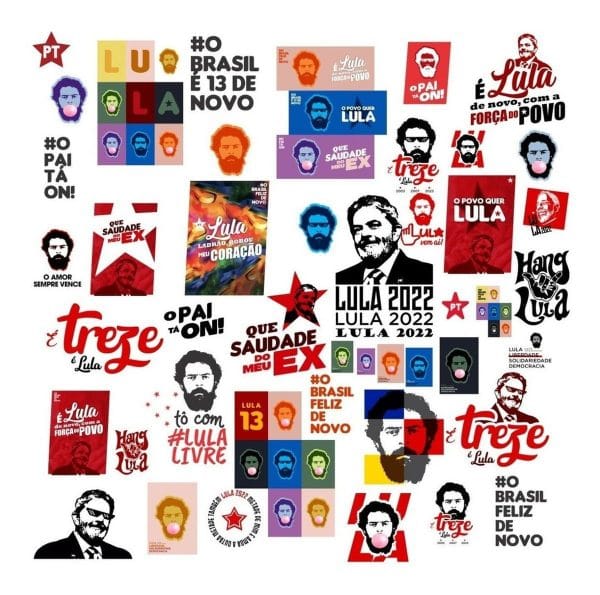Artes Eleição Bolsonaro Ciro Lula Sublimação Camiseta Caneca