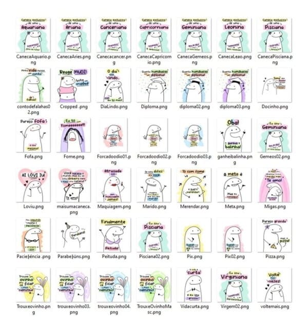 Artes Flork Páscoa P/ Embalagem Moldes - Pack 1160 Arquivos