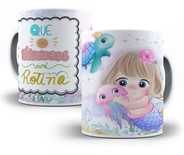 Artes Sublimação Caneca Frases Fé Ajuda Apoio Psd Editável
