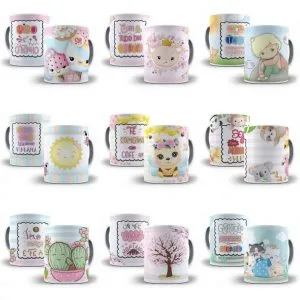 Artes Sublimação Caneca Frases Fé Ajuda Apoio Psd Editável 22 Artes Sublimação Caneca Frases Fé Ajuda Apoio Psd Editável