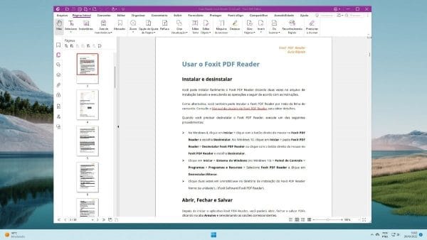 Editor De Pdf Profissional Completo Cria Edita Converte Ocr