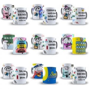 Estampas Caneca Flork Dia Dos Professores Ates Png E Jpg