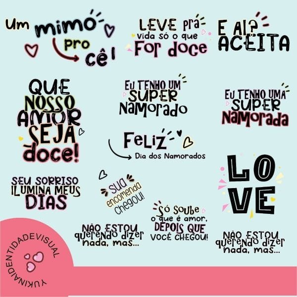 Flork Dia Dos Namorados Arquivos Frases Cliparts Png Casal