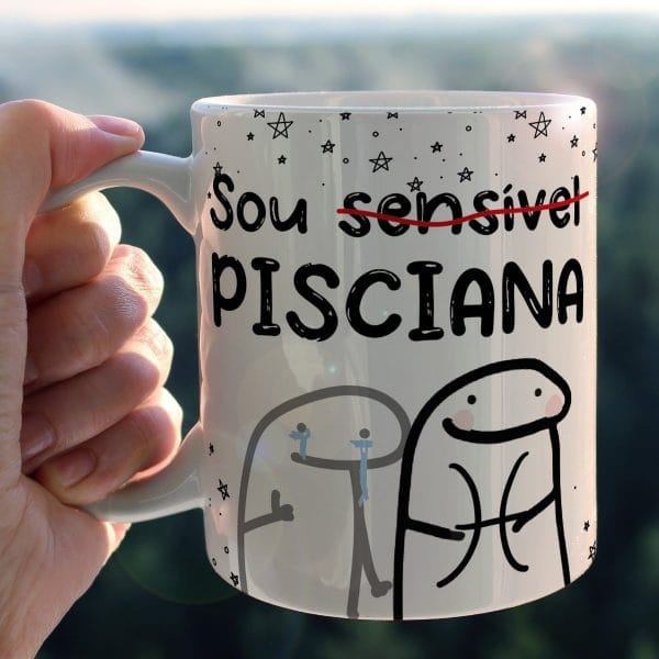 Pack Bento Flork Sublimação Caneca Signos Arquivos Digitais
