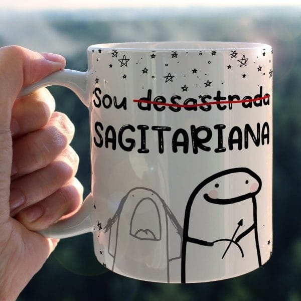 Pack Bento Flork Sublimação Caneca Signos Arquivos Digitais