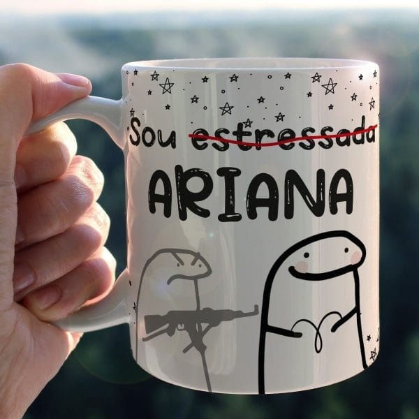 Pack Bento Flork Sublimação Caneca Signos Arquivos Digitais