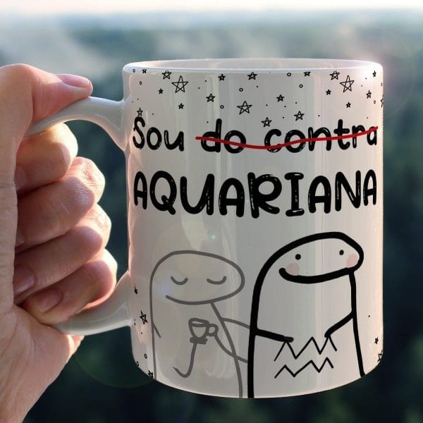 Pack Bento Flork Sublimação Caneca Signos Arquivos Digitais