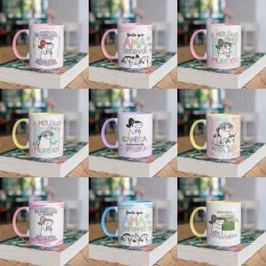 Pack Digital Flork Professores Frases Ilustrações Imagens