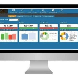 Planilha Controle Financeiro Completa Excel
