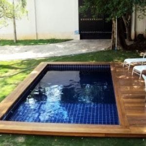 Projetos De Piscinas Para Construir