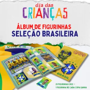 Arte Álbun de Figurinhas Brasil Copa Qatar 2022 Baixar Grátis 29 arte albun de figurinhas brasil copa qatar 2022 baixar gratis