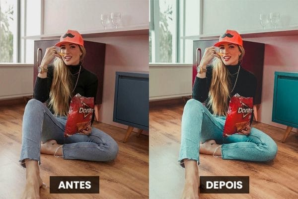 Pack Presets Lightroom Mobile E Desktop Filtros Para Fotos