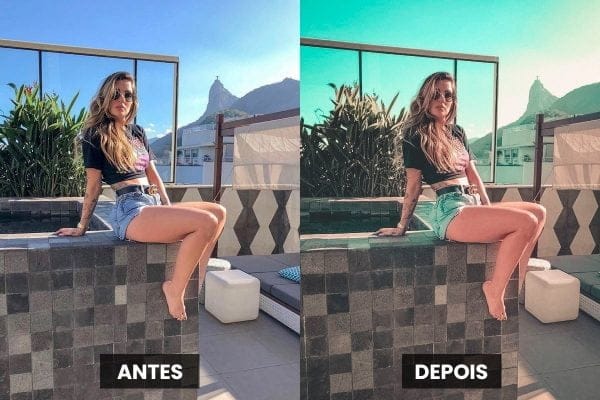 Pack Presets Lightroom Mobile E Desktop Filtros Para Fotos
