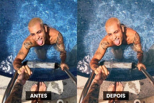 Pack Presets Lightroom Mobile E Desktop Filtros Para Fotos