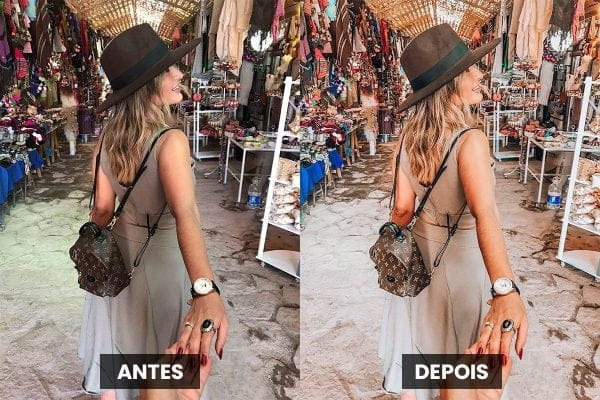 Pack Presets Lightroom Mobile E Desktop Filtros Para Fotos