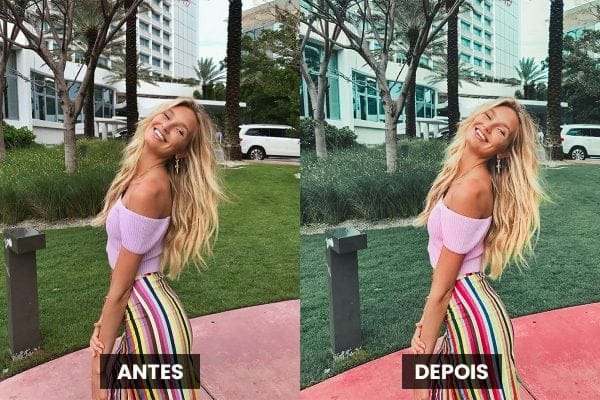 Pack Presets Lightroom Mobile E Desktop Filtros Para Fotos